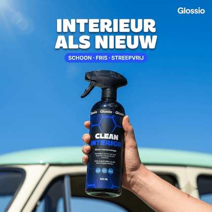 Glossio Glossio Combideal Compleet Pakket – 8-delige Complete Wasset voor Buiten en Binnen Combideal 15