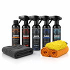Glossio Glossio Combideal Compleet Pakket – 8-delige Complete Wasset voor Buiten en Binnen Combideal 1