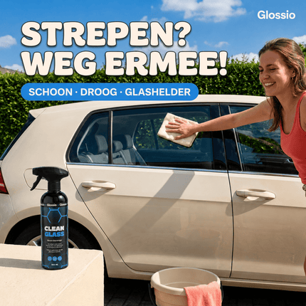 Glossio Glossio Combideal Inleverklaar Pakket – Complete Set voor Leaseauto of Occasion Verkoop Combideal 4