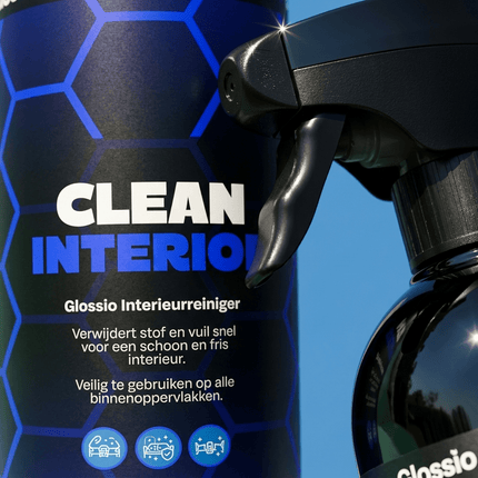 Glossio Glossio Combideal Inleverklaar Pakket – Complete Set voor Leaseauto of Occasion Verkoop Combideal 10