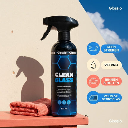 Glossio Glossio Combideal Inleverklaar Pakket – Complete Set voor Leaseauto of Occasion Verkoop Combideal 6