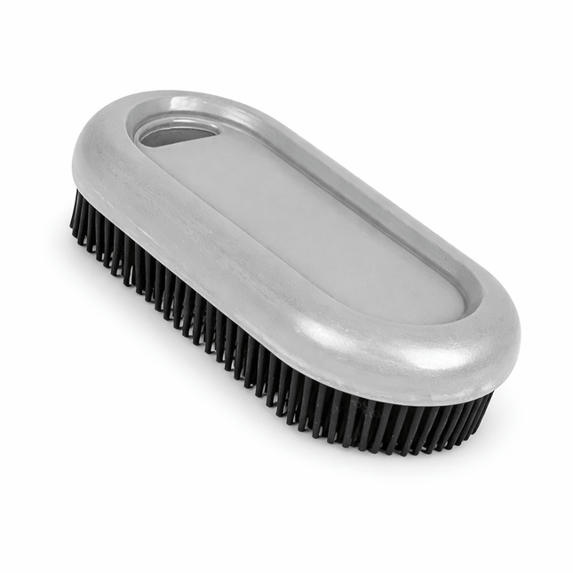 Glossio Glossio Huisdieren Haar Verwijder Borstel voor Interieur Bekleding en Vloermatten Grijs AMiO 1