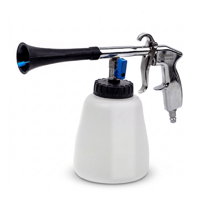 Professionelle Schaltschaum Squirts Druckschaumpumpe mit Sprühköpfen für detaillierte (2 Liter)