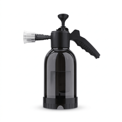 Glossio Glossio Professionele Handmatige Foam Spuit Drukschuimer Pomp met Sproeikoppen voor Detailing (2 Liter) NORGOS 1