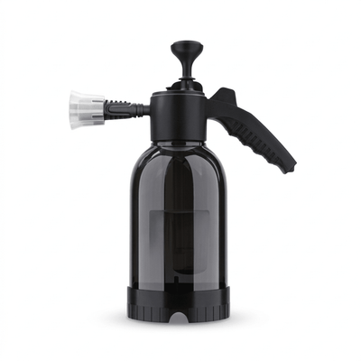 Professionelle Schaltschaum Squirts Druckschaumpumpe mit Sprühköpfen für detaillierte (2 Liter)