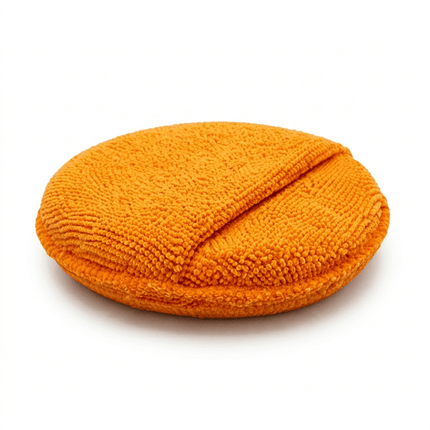 Glossio Glossio Zachte Microvezel Applicator voor een Gelijkmatige Aanbrenging Oranje NORGOS 1
