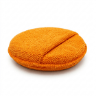Glossio Glossio Zachte Microvezel Applicator voor een Gelijkmatige Aanbrenging Oranje NORGOS 1