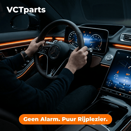VCTparts Gordel Alarmstopper Clip Universeel – Voorkomt Gordelwaarschuwing – Set van 2 Stuks PAT Europe 9