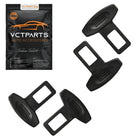 VCTparts Gordel Alarmstopper Clip Universeel – Voorkomt Gordelwaarschuwing – Set van 4 Stuks Combideal 1