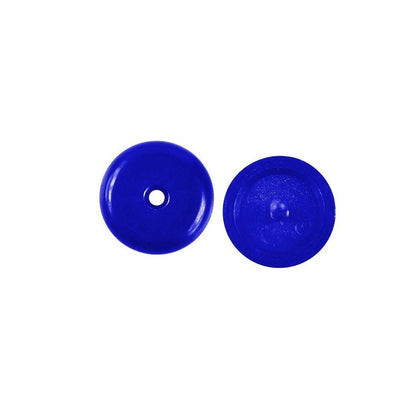 Gürtelentfernungsstopper Clip Blau [Riemenhalter - Abstandhalter - Gürtelstopper - Riemenclip]