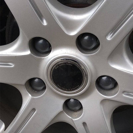 VCTparts Grijze Wielbout Wielmoer Doppen Beschermende Afdekkapjes 20 stuks - 17mm (set) NORGOS 5