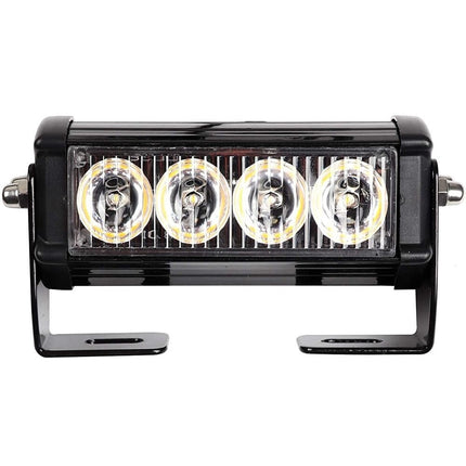 VCTparts Grill Flitsers Blauw LED Stroboscoop Zwaailichten – Professionele Bumperflitsers voor Hulpdiensten en Offroad - gebruik NORGOS 4