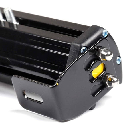VCTparts Grill Flitsers Wit LED Stroboscoop Zwaailichten [Grillflitsers - Bumperflitsers] NORGOS 3