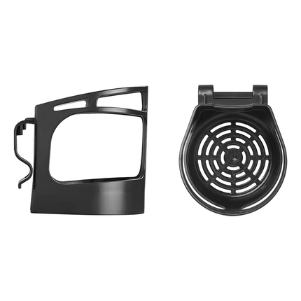 Grote 15L Drinkfleshouder met Flexibele Montagebeugel Drank Fleshouder Petfles Klem Haak - VCTparts.nl