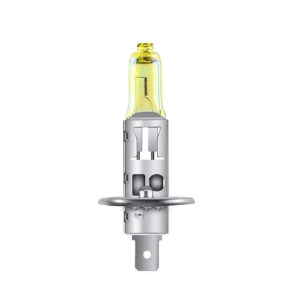 VCTparts H1 Halogeen Koplampen Dimlicht 3000K Geel Licht (set 2 stuks) NORGOS 4