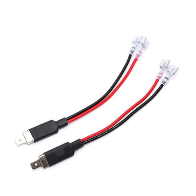 H1 -LED -Adapterkonverterkabel für HID -Scheinwerfer (Set)
