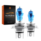 VCTparts H4 Halogeen Dimlicht - Koplampen 6000K (set) NORGOS 1