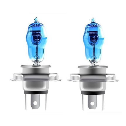 VCTparts H4 Halogeen Dimlicht - Koplampen 6000K (set) NORGOS 4