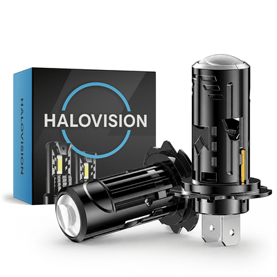 Turbo LED H7 Canbus Scheinwerfer 150W - Ultrakorligent 30000LM Super Weiß 6500K 12V Autolampe