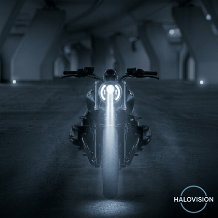 HaloVision HaloVision Turbo LED Koplamp H4 - 1 stuk 25W 30000Lm 6000K Helder Wit - Canbus Plug en Play Motor Koplamp met Dimlicht en Grootlicht Functie Combideal 10