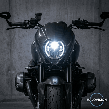 HaloVision HaloVision Turbo LED Koplamp H4 - 1 stuk 25W 30000Lm 6000K Helder Wit - Canbus Plug en Play Motor Koplamp met Dimlicht en Grootlicht Functie Combideal 11