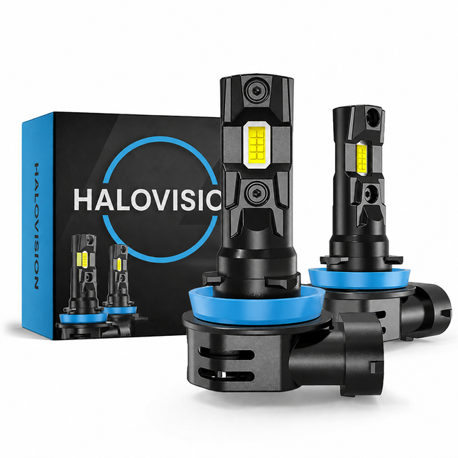 Turbo LED H7 Canbus Scheinwerfer 150W - Ultrakorligent 30000LM Super Weiß 6500K 12V Autolampe