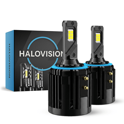 Turbo LED H7 Canbus Scheinwerfer 150W - Ultrakorligent 30000LM Super Weiß 6500K 12V Autolampe