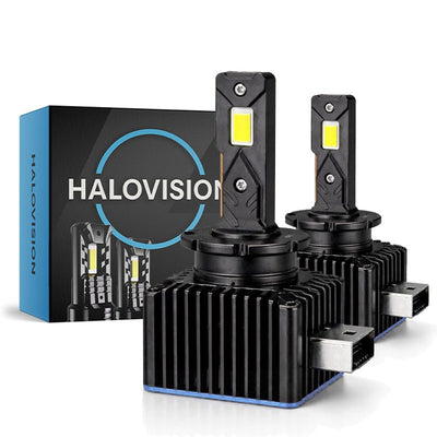 Turbo LED H7 Canbus Scheinwerfer 150W - Ultrakorligent 30000LM Super Weiß 6500K 12V Autolampe