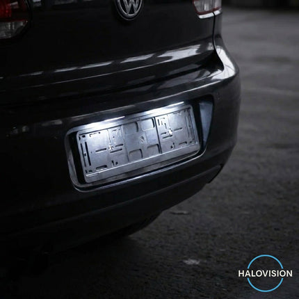 HaloVision HaloVision Turbo LED T20 7440 6000K Helder Wit 6W – Canbus Plug en Play Stadslicht Dagrijverlichting Achteruitrijlicht LED Set van 2 Autolampen HaloVision 6