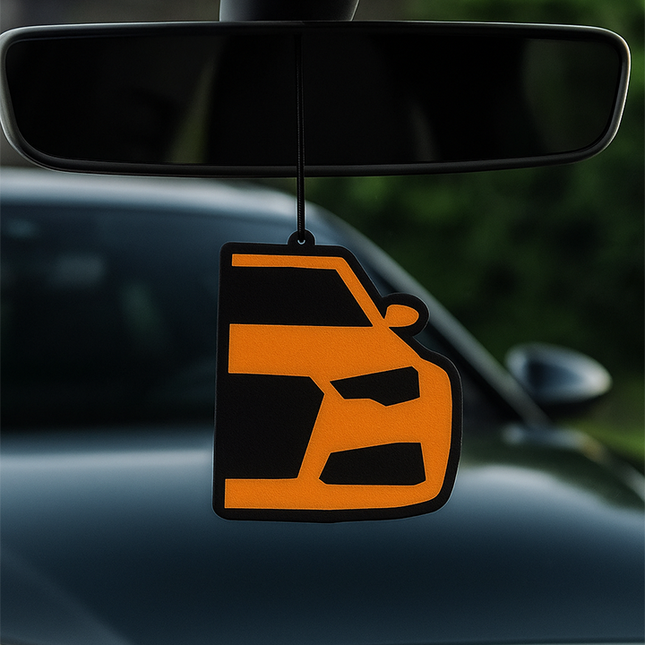 Auto Air Frisher Anhänger für den Innenspiegel Geur Anblick - neues Auto