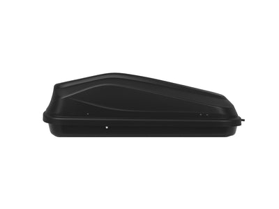 Junior Easy Dakkoffer 420L Zwart 145 Cm Lengte 50 Kg Draagvermogen Afsluitbaar