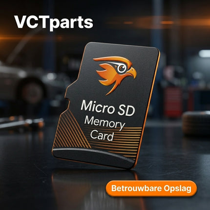 HawkDash Micro SD Geheugenkaart 128GB – Productfoto 2