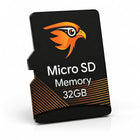 HawkDash Micro SD Geheugenkaart 32GB – Productfoto