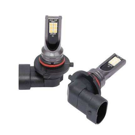 VCTparts HB4 9006 led Mistlicht 6000K - Mistlampen (set) [Fog Lights] NORGOS 6