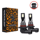 VCTparts HB4 9006 led Mistlicht 6000K - Mistlampen (set) [Fog Lights] NORGOS 2