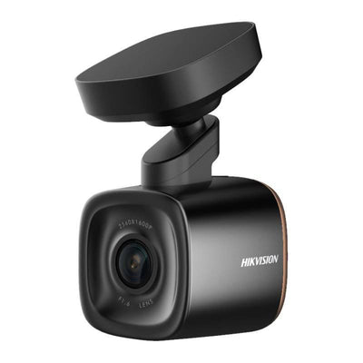 Hikvision Dash Kamera F6S 1600p/30fps Wi-Fi 1ch Auto Video Recorder Schwarz