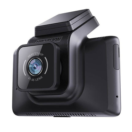 Hikvision Hikvision Dashcamera K5 2160P/30fps + 1080P WI - FI 1CH Auto Video Recorder Zwart INNPRO 2