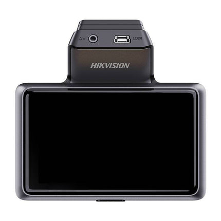 Hikvision Hikvision Dashcamera K5 2160P/30fps + 1080P WI - FI 1CH Auto Video Recorder Zwart INNPRO 4
