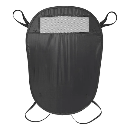 Hondenbarrière voor Voorstoelen Hondenscherm Hondenrek - VCTparts.nl