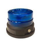 AEB Stroboscoop Zwaailicht LED Blauw Basic Magnetisch Op Batterij Voor Hulpdiensten - VCTparts.nl