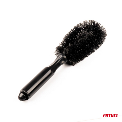 AMiO Auto Detailing Schoonmaak Set met Borstels Doeken Kwasten en Sponsen 14 stuks - VCTparts.nl