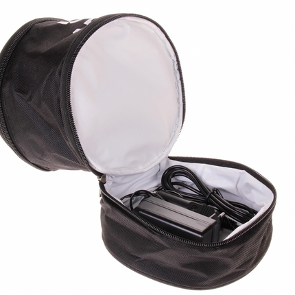 Draadloze LED Zwaailamp Oranje – Magnetisch Accu Gevoerd Draadloos voor Werkverkeer - VCTparts.nl