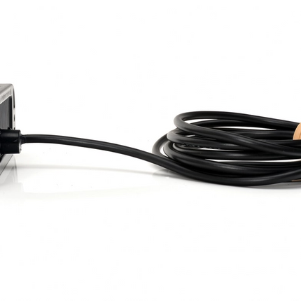 AEB LED Flitser 30 LEDs Oranje 12-24V ECE R65 Klasse 1 Opbouw Bevestiging - VCTparts.nl