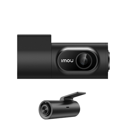 IMOU IMOU Dashcam T400 2K 1440P Auto Recorder met Continue Voeding (64gb) Zwart NORGOS 10