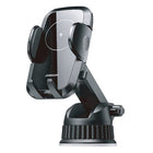 Joyroom Joyroom Auto Telefoonhouder Qi Oplader 15W voor Ventilatierooster Zwart Hurtel 3