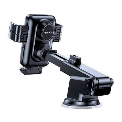 Joyroom Joyroom Car Dashboard Holder JR - ZS246 with Qi Inductive Charger (Black) INNPRO 2