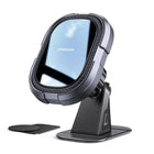 Joyroom Joyroom Dashboard Auto Magnetische Telefoonhouder 360º met Metalen Plaatje Zwart Hurtel 1