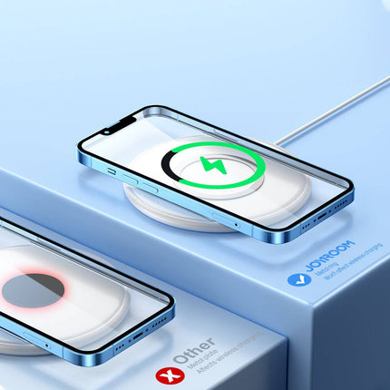 Joyroom Magnetische Auto Telefoonhouder MagSafe voor Ventilatierooster (iPhone Compatibel) Zwart - VCTparts.nl