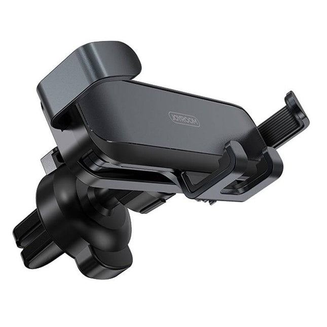 Joyroom Joyroom Gravity Auto Telefoonhouder voor Ventilatierooster Zwart Hurtel 1