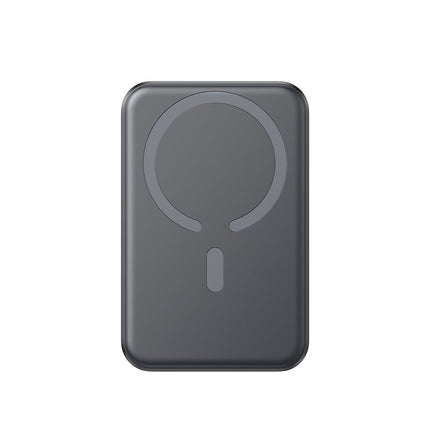 Joyroom JR - W020 20W 10000mAh MagSafe Power Bank + USB - C Kabel - Zwart - VCTparts.nl